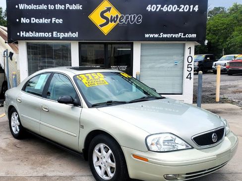 Used 2003 Mercury Sable LS Premium FWD image 1