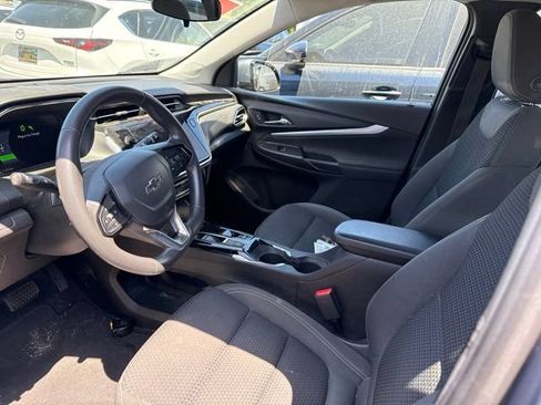 Used 2023 Chevrolet Bolt EUV LT FWD image 5