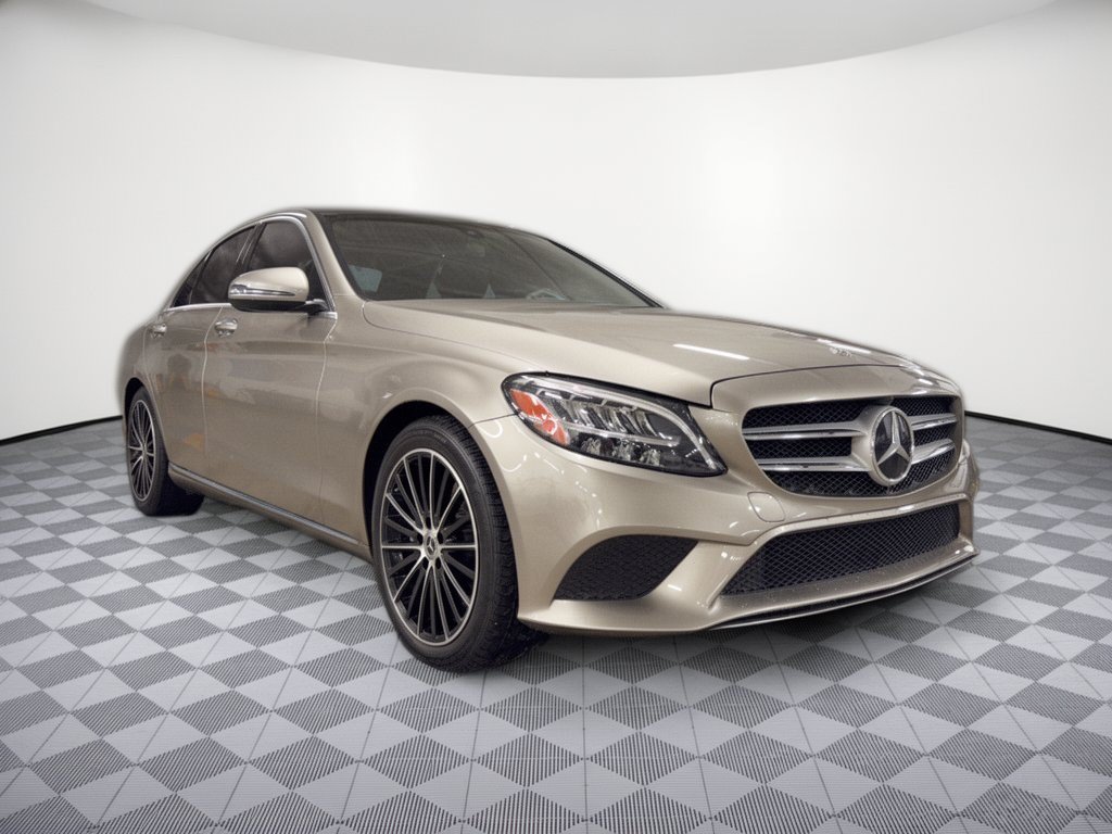 Used 2019 Mercedes-Benz C 300 Sedan image 7
