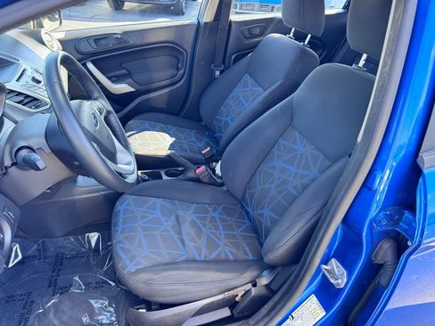 Used 2011 Ford Fiesta SES image 17