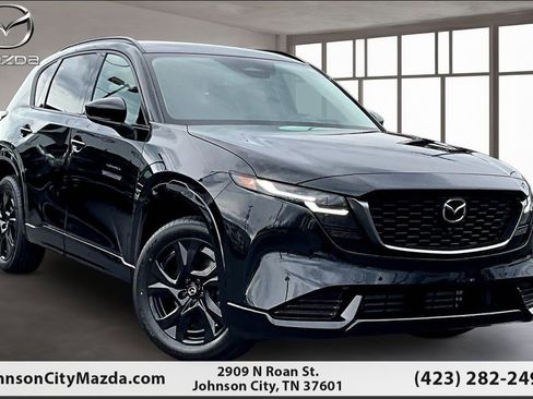 New 2026 MAZDA CX-5 2.5 S w/ Premium Plus Package AWD/4WD image 3