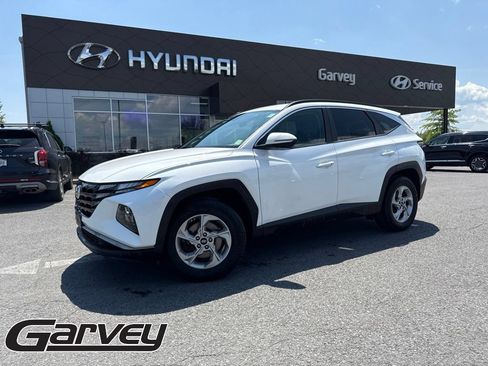 Certified 2022 Hyundai Tucson SEL AWD/4WD image 1