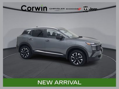 Used 2026 Nissan Kicks SV w/ SV Premium Package