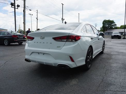 Used 2019 Hyundai Sonata Limited FWD image 5