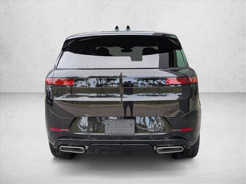 New 2026 Land Rover Range Rover Sport Dynamic SE AWD/4WD image 7