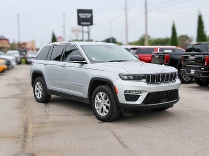Used 2023 Jeep Grand Cherokee Limited