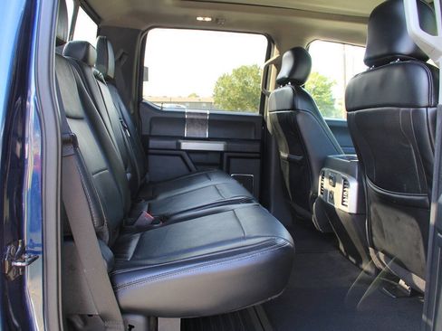 Used 2017 Ford F250 Lariat w/ Lariat Ultimate Package AWD/4WD image 16