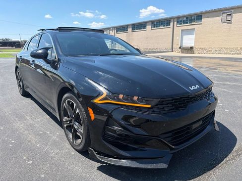 Certified 2024 Kia K5 GT-Line FWD image 3