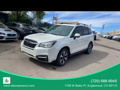 Used 2018 Subaru Forester 2.5i Premium