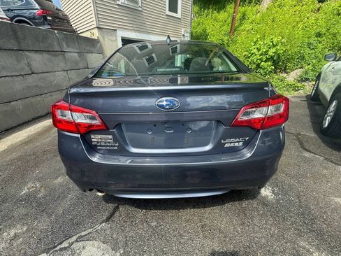 Used 2016 Subaru Legacy 2.5i Premium AWD/4WD image 4