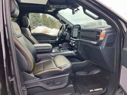 Used 2023 Ford F150 Tremor w/ Equipment Group 402A High image 23