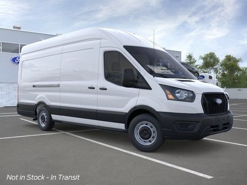 New 2026 Ford Transit 250 148 High Roof Extended w/ Load Area Protection Package RWD image 29
