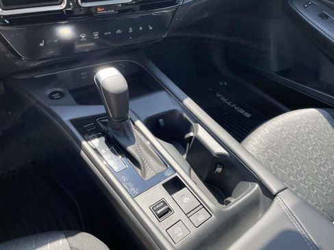 New 2026 Nissan Sentra SV w/ SV Convenience Package FWD image 20
