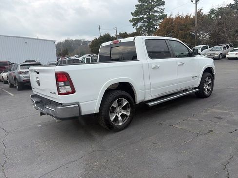 Used 2021 RAM 1500 Laramie image 7