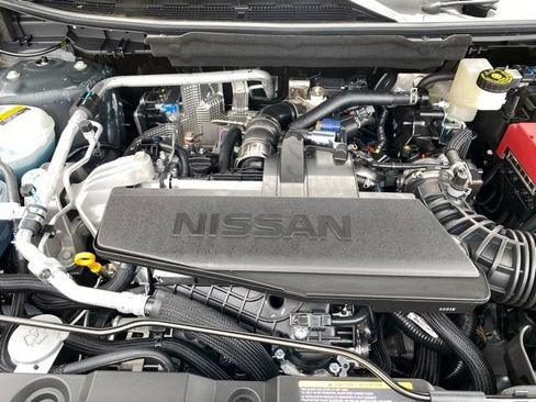 New 2026 Nissan Rogue Dark Armor AWD/4WD image 25