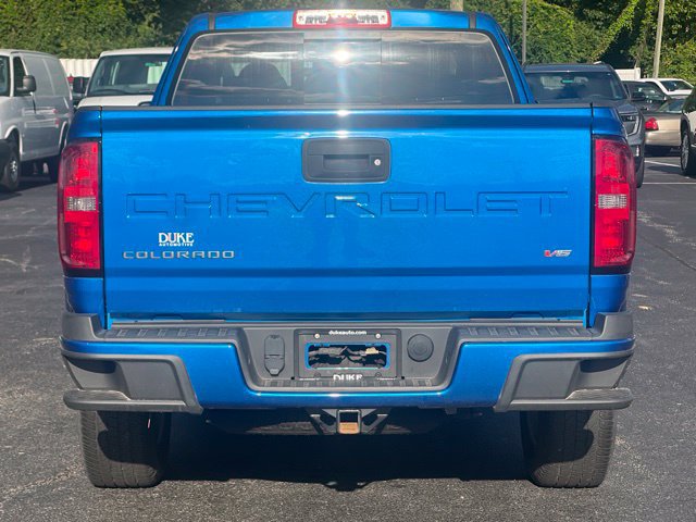Used 2021 Chevrolet Colorado LT w/ LT Convenience Package RWD image 18
