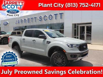 Certified 2023 Ford Ranger XLT w/ Equipment Group 301A Mid