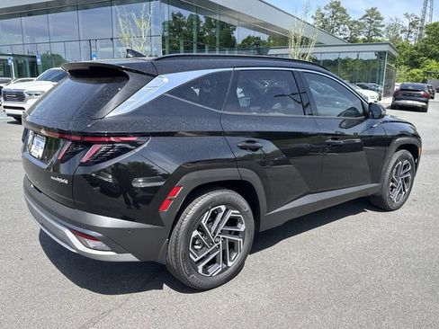New 2026 Hyundai Tucson Limited AWD/4WD image 7