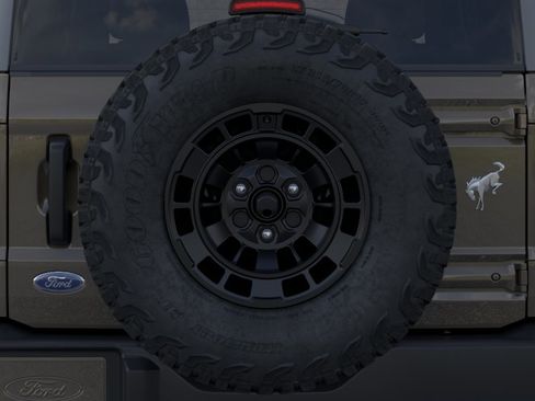 New 2026 Ford Bronco 4-Door AWD/4WD image 24