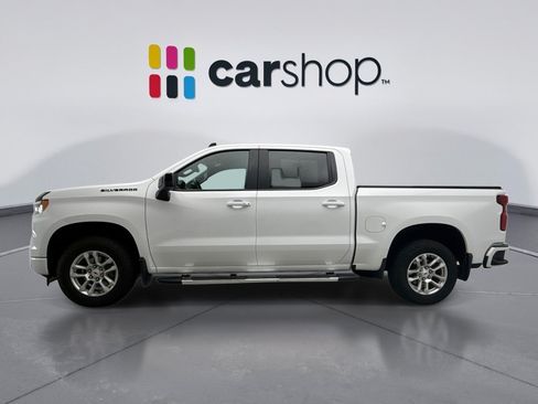 Used 2023 Chevrolet Silverado 1500 RST w/ Protection Package AWD/4WD image 2