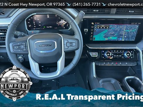 New 2026 GMC Sierra 3500 Denali w/ Technology Package AWD/4WD image 11