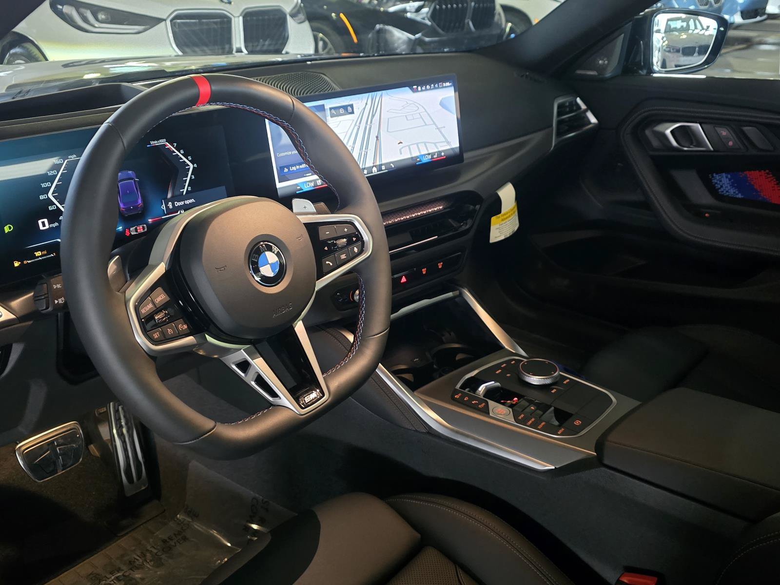 New 2026 BMW M240i Coupe w/ Premium Package RWD image 5