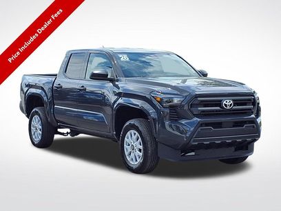 Used 2026 Toyota Tacoma SR