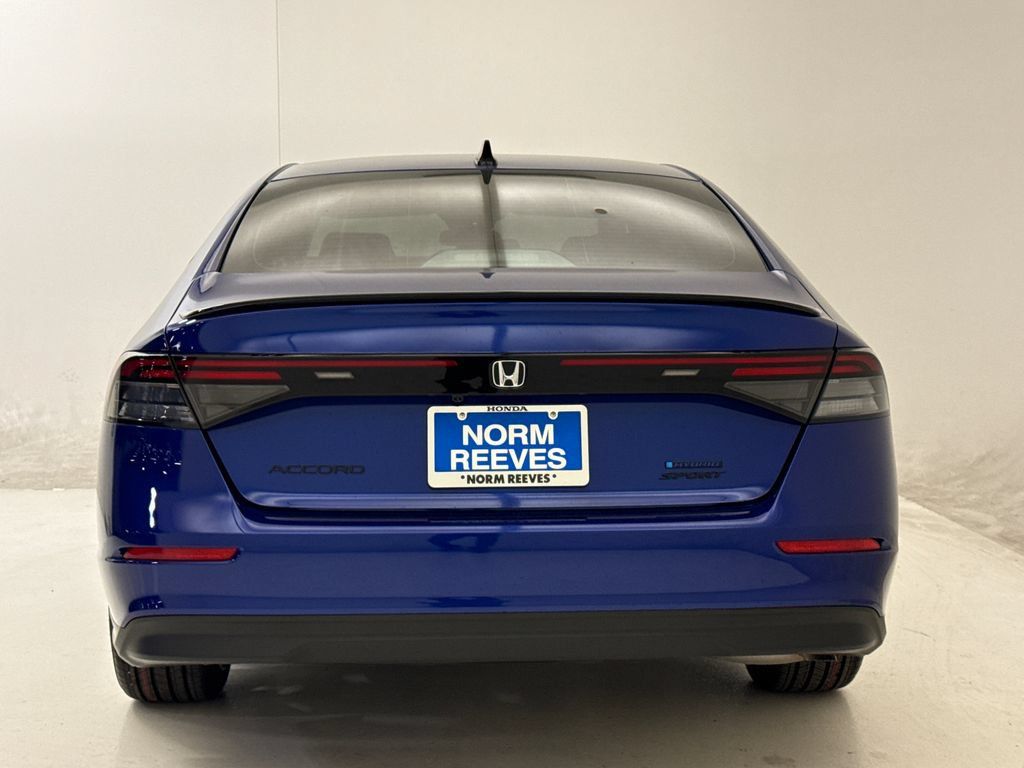 New 2026 Honda Accord Sport image 8