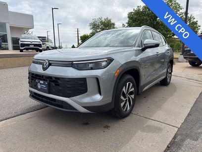Certified 2025 Volkswagen Tiguan S