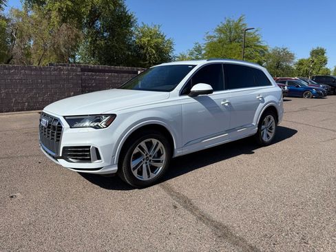 Used 2023 Audi Q7 3.0T Premium Plus AWD/4WD image 1