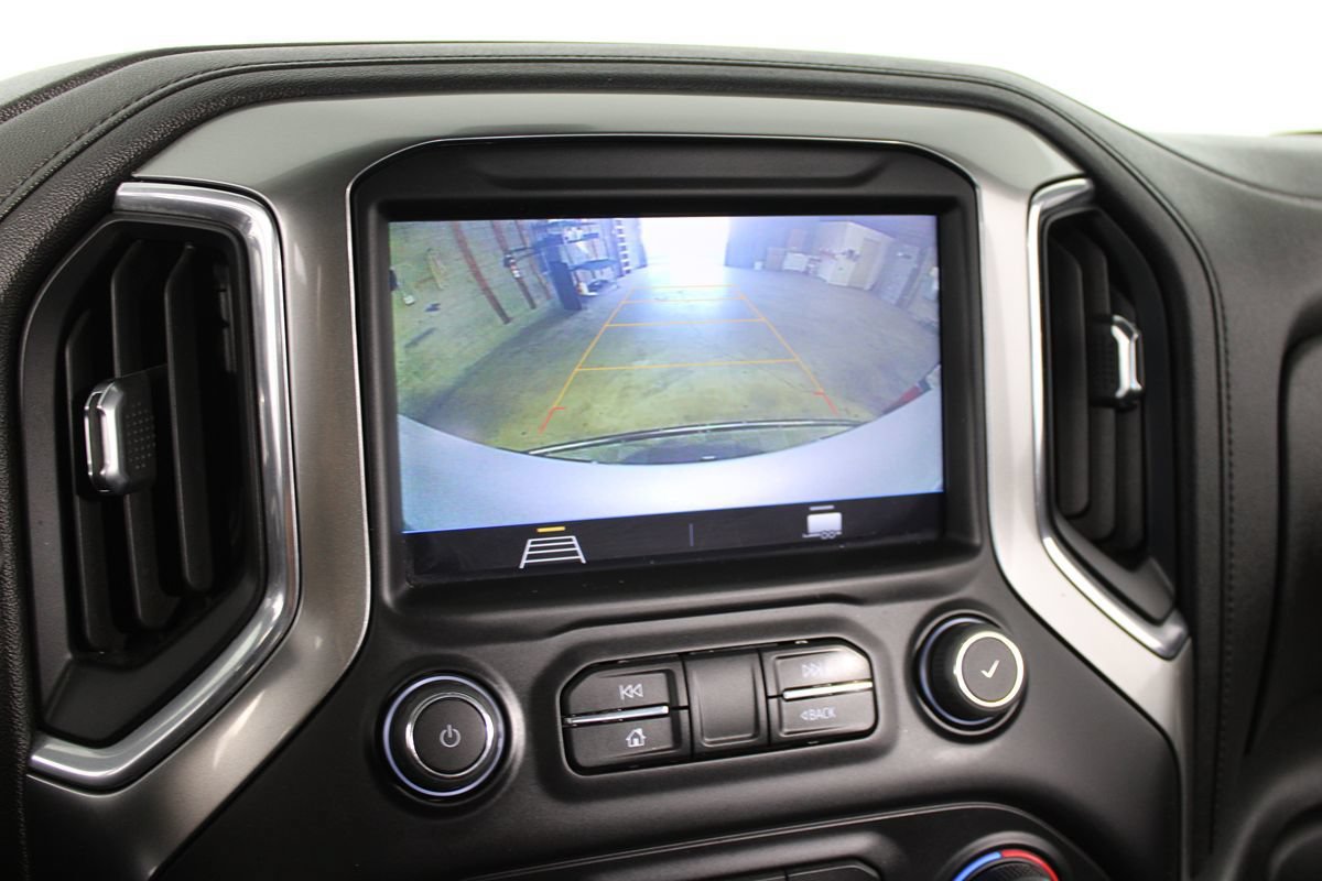 Used 2022 Chevrolet Silverado 1500 LT w/ LPO, Dark Essentials Package RWD image 22