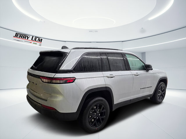New 2026 Jeep Grand Cherokee Altitude AWD/4WD image 5