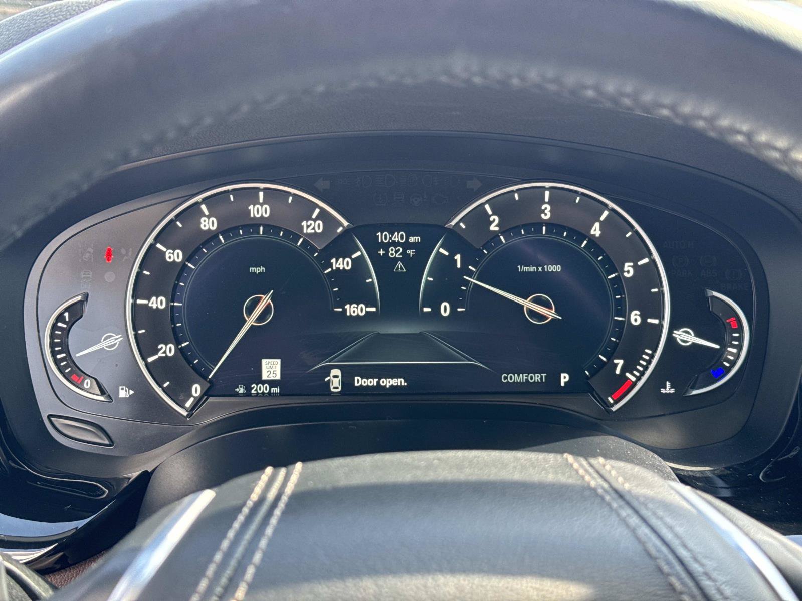 Used 2019 BMW 540i RWD image 31