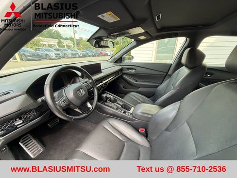 Used 2023 Honda Accord Sport image 14