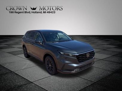 New 2026 Honda CR-V EX-L