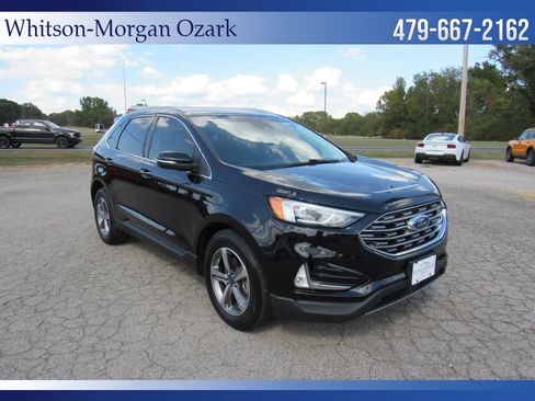 Used 2020 Ford Edge SEL w/ Convenience Package FWD image 23