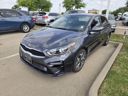 Used 2021 Kia Forte LXS