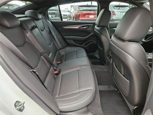 New 2025 Cadillac CT5 Premium Luxury RWD image 27