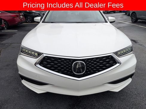 Used 2018 Acura TLX V6 SH-AWD w/ Technology Pkg image 2