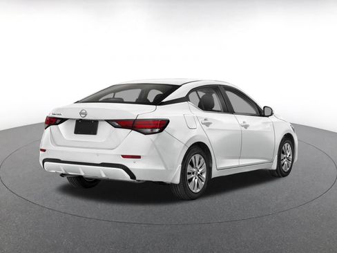 Used 2024 Nissan Sentra S FWD image 2