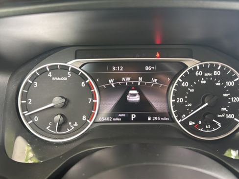 Used 2023 Nissan Rogue SL w/ SL Premium Package AWD/4WD image 30