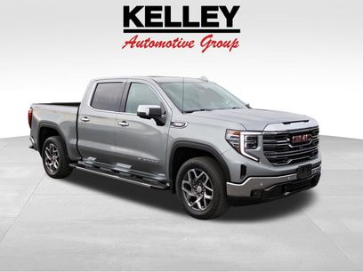 Certified 2023 GMC Sierra 1500 SLT w/ SLT Premium Plus Package