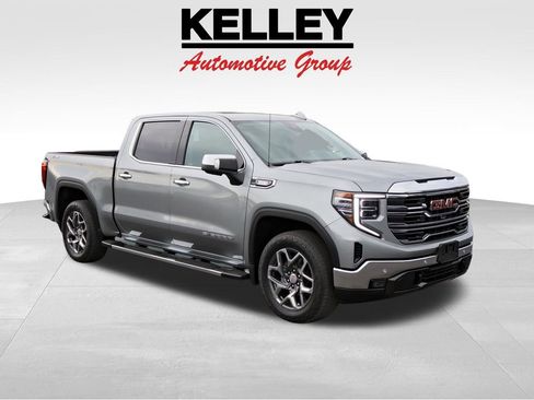 Certified 2023 GMC Sierra 1500 SLT w/ SLT Premium Plus Package image 1