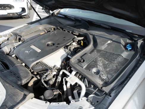 Used 2017 Mercedes-Benz C 300 4MATIC Coupe image 31