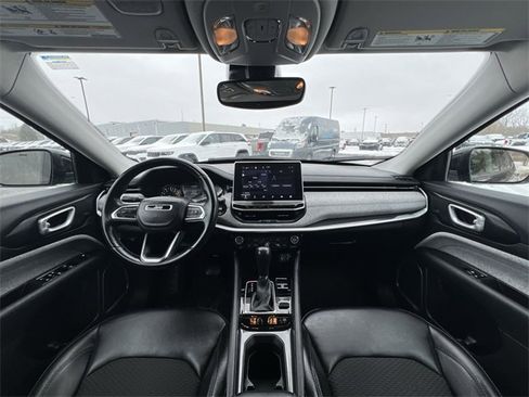 Used 2022 Jeep Compass Latitude w/ Convenience Group image 14