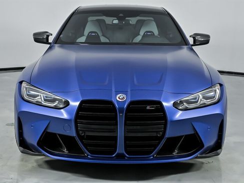 Used 2023 BMW M4 xDrive Competition w/ M Carbon Exterior Package AWD/4WD image 4