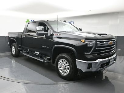 New 2026 Chevrolet Silverado 2500 LTZ w/ LTZ Convenience Package