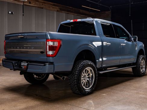 Used 2023 Ford F150 Limited AWD/4WD image 10