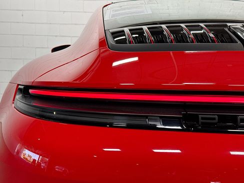 Certified 2026 Porsche 911 Carrera 4 GTS AWD/4WD image 11