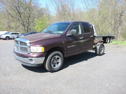 Used 2004 Dodge Ram 1500 Truck SLT